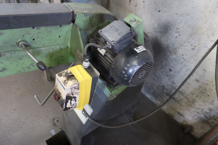 718964-4 Belt sander, Danspor