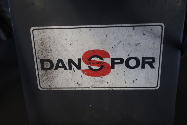 718964-10 Belt sander, Danspor