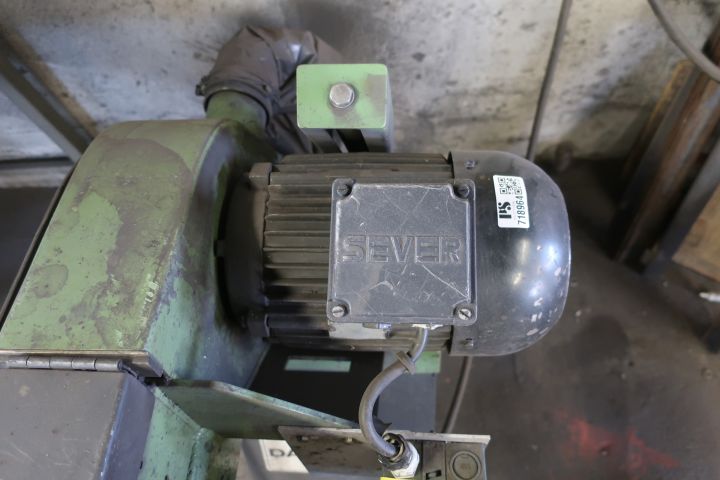 718964-5 Belt sander, Danspor