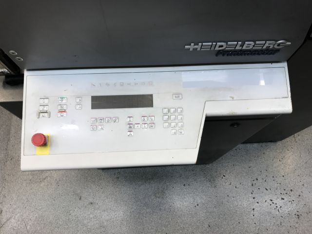 763759-5 Heidelberg Quickmaster QM 46-2, 2-color SRA3 -2000