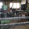 718986-5 Welding stand on trestles