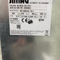 790879-4 Ice machine Simag, produces 63 kg / day. Ice capacity in the bin 20 kg