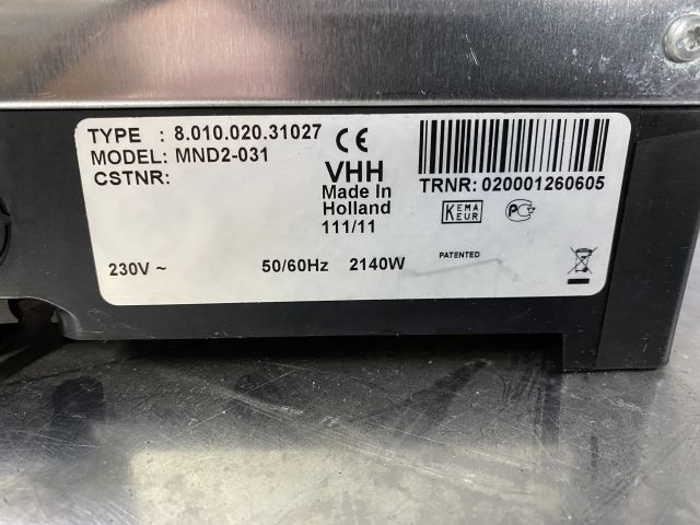 790886-3 Coffee maker, simple. Manual filling. Bravilor Bonnamat