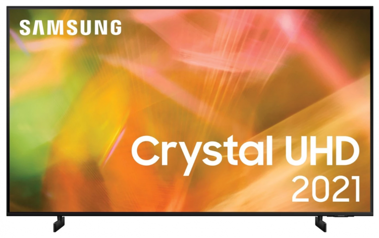 790796-1 55 "4K UHD TV Samsung UE55AU8005KXXC