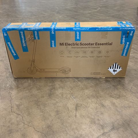 790827-3 Electric kickbike Xiaomi Mi Electric Scooter Essential Lite