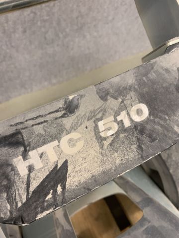 747439-4 HTC 510 Floor Grinder