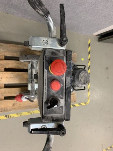 747439-7 HTC 510 Floor Grinder