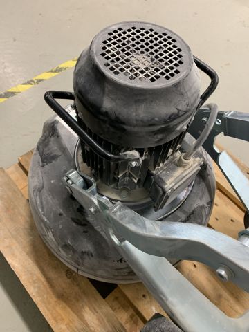 747439-12 HTC 510 Floor Grinder