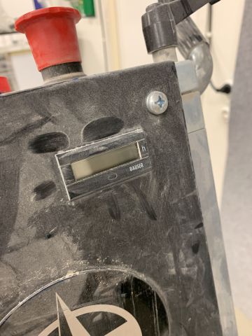 747439-14 HTC 510 Floor Grinder