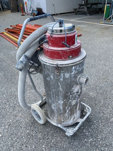 745642-1 Wet vacuum cleaner - Pullman Ermator - Wet vac W70p