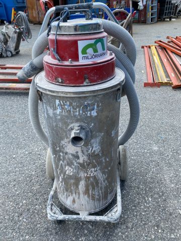 745642-2 Wet vacuum cleaner - Pullman Ermator - Wet vac W70p