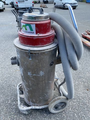 745642-3 Wet vacuum cleaner - Pullman Ermator - Wet vac W70p