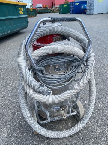 745642-4 Wet vacuum cleaner - Pullman Ermator - Wet vac W70p