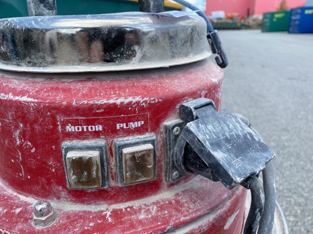 745642-7 Wet vacuum cleaner - Pullman Ermator - Wet vac W70p