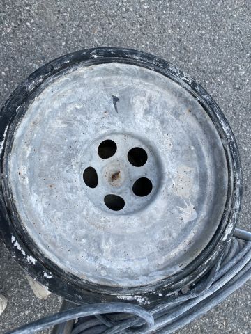 745642-8 Wet vacuum cleaner - Pullman Ermator - Wet vac W70p