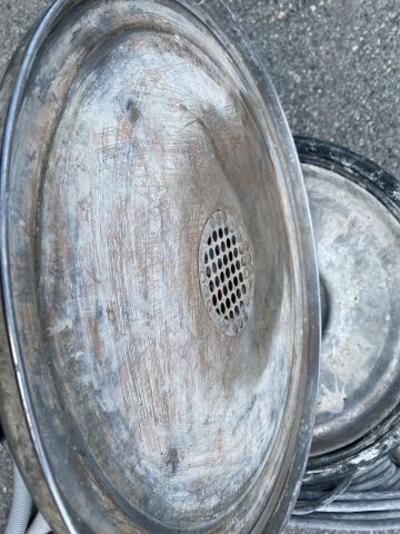 745642-9 Wet vacuum cleaner - Pullman Ermator - Wet vac W70p