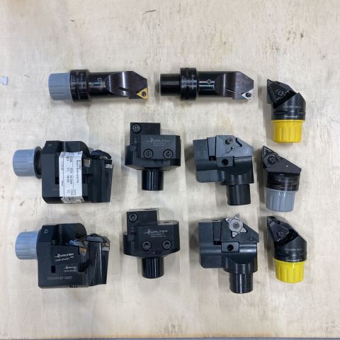 791011-1 Tool system Walter, Sandvik Capto C4