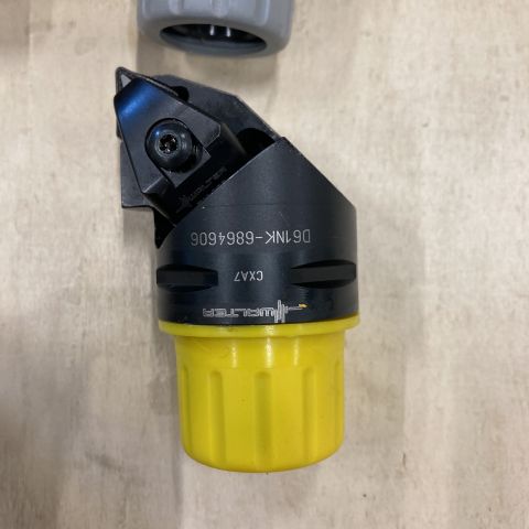 791011-5 Tool system Walter, Sandvik Capto C4
