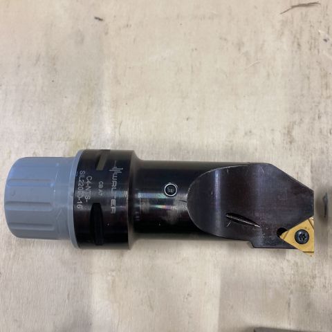 791011-8 Tool system Walter, Sandvik Capto C4
