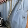 745636-3 Container 20 feet - 2.59x2.44x605 m -Damaged