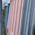 745636-5 Container 20 feet - 2.59x2.44x605 m -Damaged