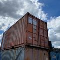 745637-1 Sea container 20 feet - 2.59x2.44x605 m - Max 24,000 kg