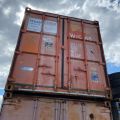 745637-2 Sea container 20 feet - 2.59x2.44x605 m - Max 24,000 kg