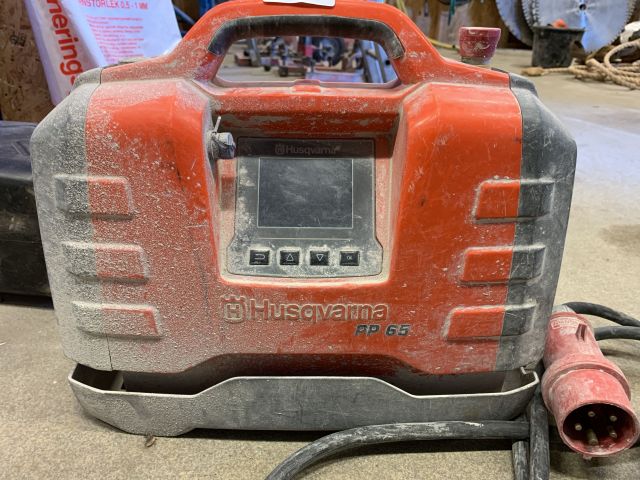 625497-2 Frequency converter Husqvarna PP65