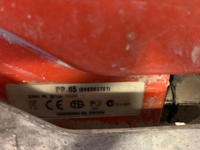 625497-3 Frequency converter Husqvarna PP65