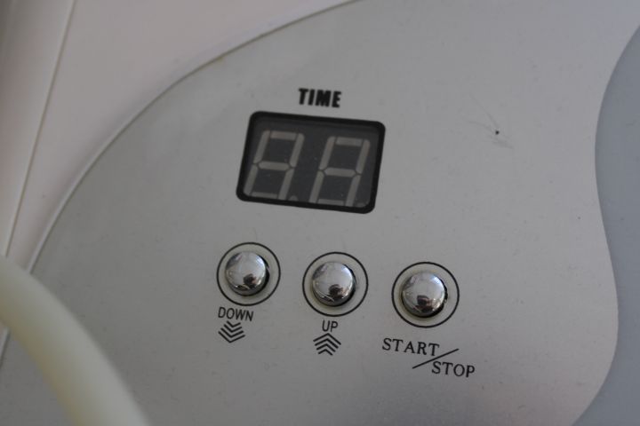 746792-3 Facial Peeling Machine - Diamond Micro Dermabrasion, incl. accessories