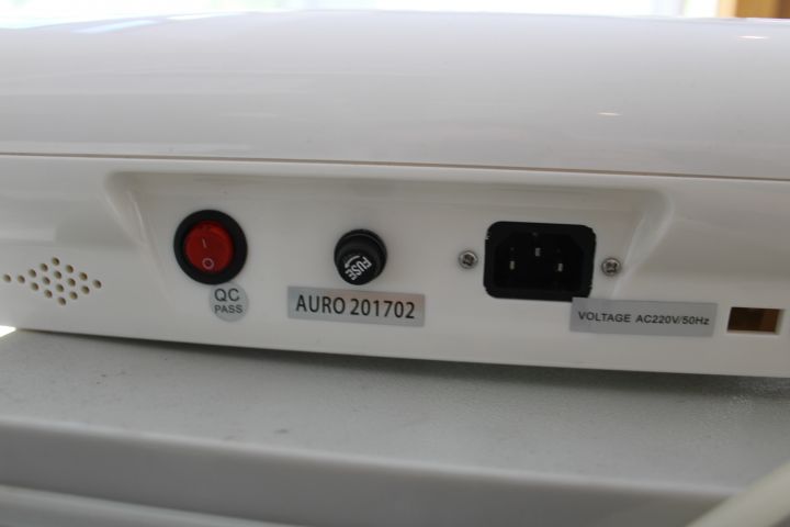 746792-7 Facial Peeling Machine - Diamond Micro Dermabrasion, incl. accessories