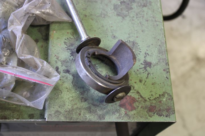 719018-8 Plasma cutter - MERKLE ME 40-81 PC