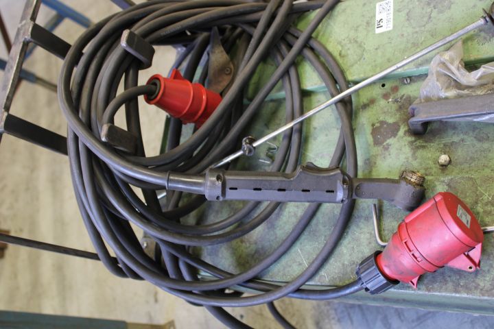 719018-7 Plasma cutter - MERKLE ME 40-81 PC