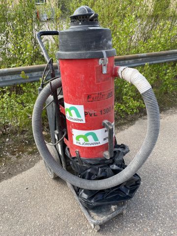 745655-1 Industridammsugare, Pullman Typ: PVL 1300A