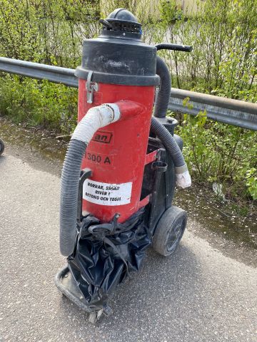 745655-2 Industridammsugare, Pullman Typ: PVL 1300A