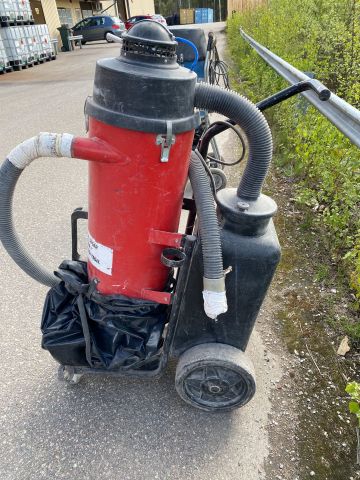 745655-3 Industridammsugare, Pullman Typ: PVL 1300A