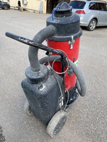 745655-4 Industridammsugare, Pullman Typ: PVL 1300A