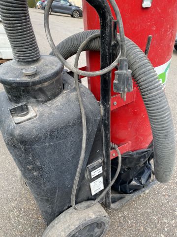 745655-5 Industridammsugare, Pullman Typ: PVL 1300A