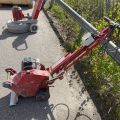 745662-2 Carpet stripper, Scan machine Type: 180000