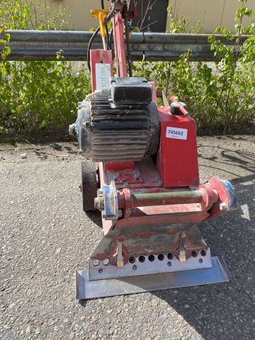 745662-5 Carpet stripper, Scan machine Type: 180000