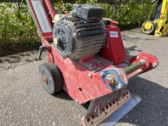 745662-6 Carpet stripper, Scan machine Type: 180000