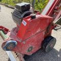 745662-7 Carpet stripper, Scan machine Type: 180000
