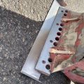 745662-8 Carpet stripper, Scan machine Type: 180000