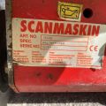 745662-9 Carpet stripper, Scan machine Type: 180000