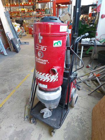 624199-1 Dust collector Pullman Ermator S36
