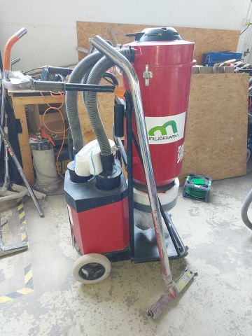 624199-2 Dust collector Pullman Ermator S36