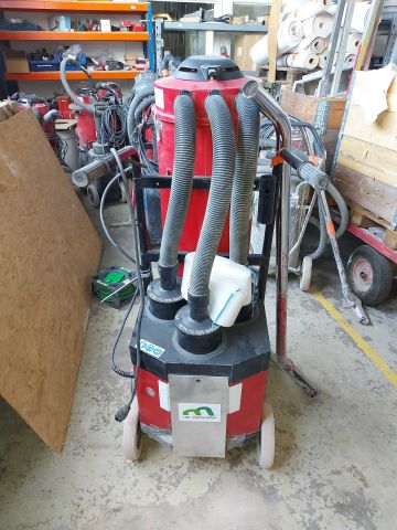 624199-3 Dust collector Pullman Ermator S36