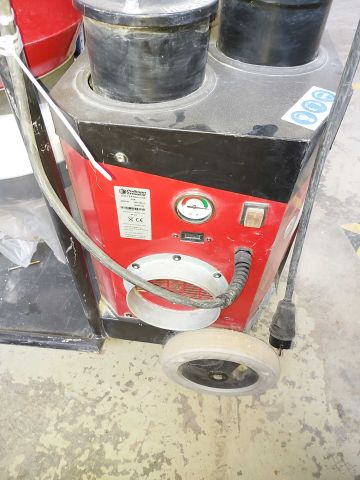 624199-4 Dust collector Pullman Ermator S36