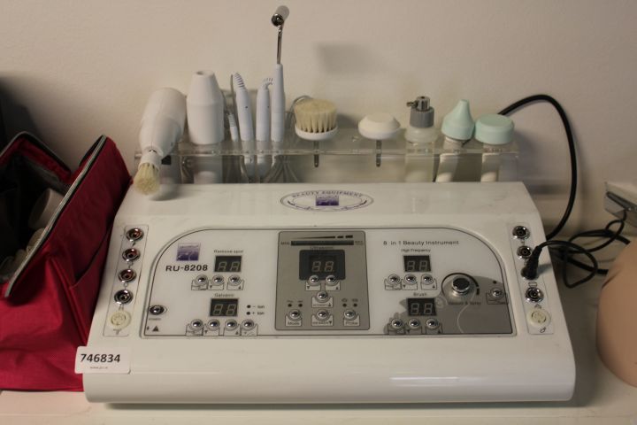746834-1 Skin Care Machine - Beauty Equipment - RU-8208