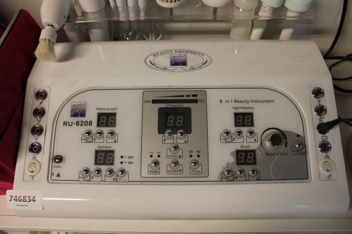 746834-2 Skin Care Machine - Beauty Equipment - RU-8208